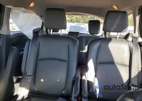 2022 Honda Odyssey Exl из США, поврежденный, VIN 5FNRL6H72NB017376